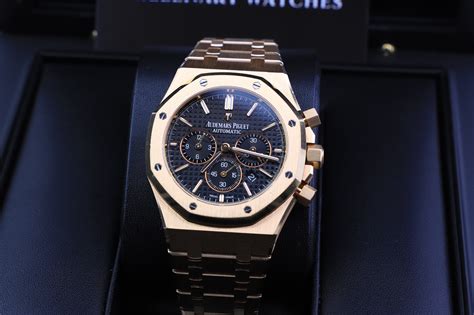 audemars piguet homage watches